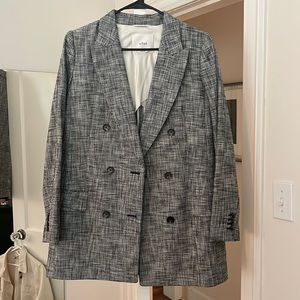 Never been worn aritzia blazer